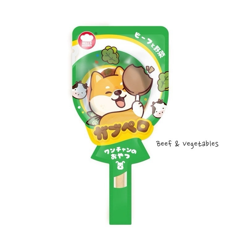 Dog Lollipop - Sprinkles & Cookies Corner