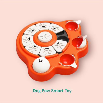 Self Entertaining Dog Puzzle - Sprinkles & Cookies Corner