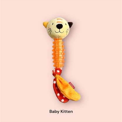 Teething Chew Toys - Sprinkles & Cookies Corner