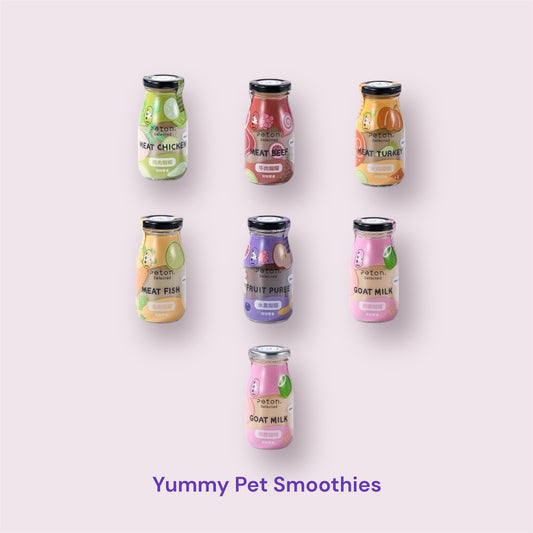 Pet Smoothies - Sprinkles & Cookies Corner