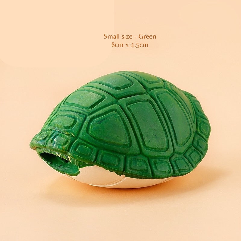 Turtle Shell Dog Toy - Sprinkles & Cookies Corner